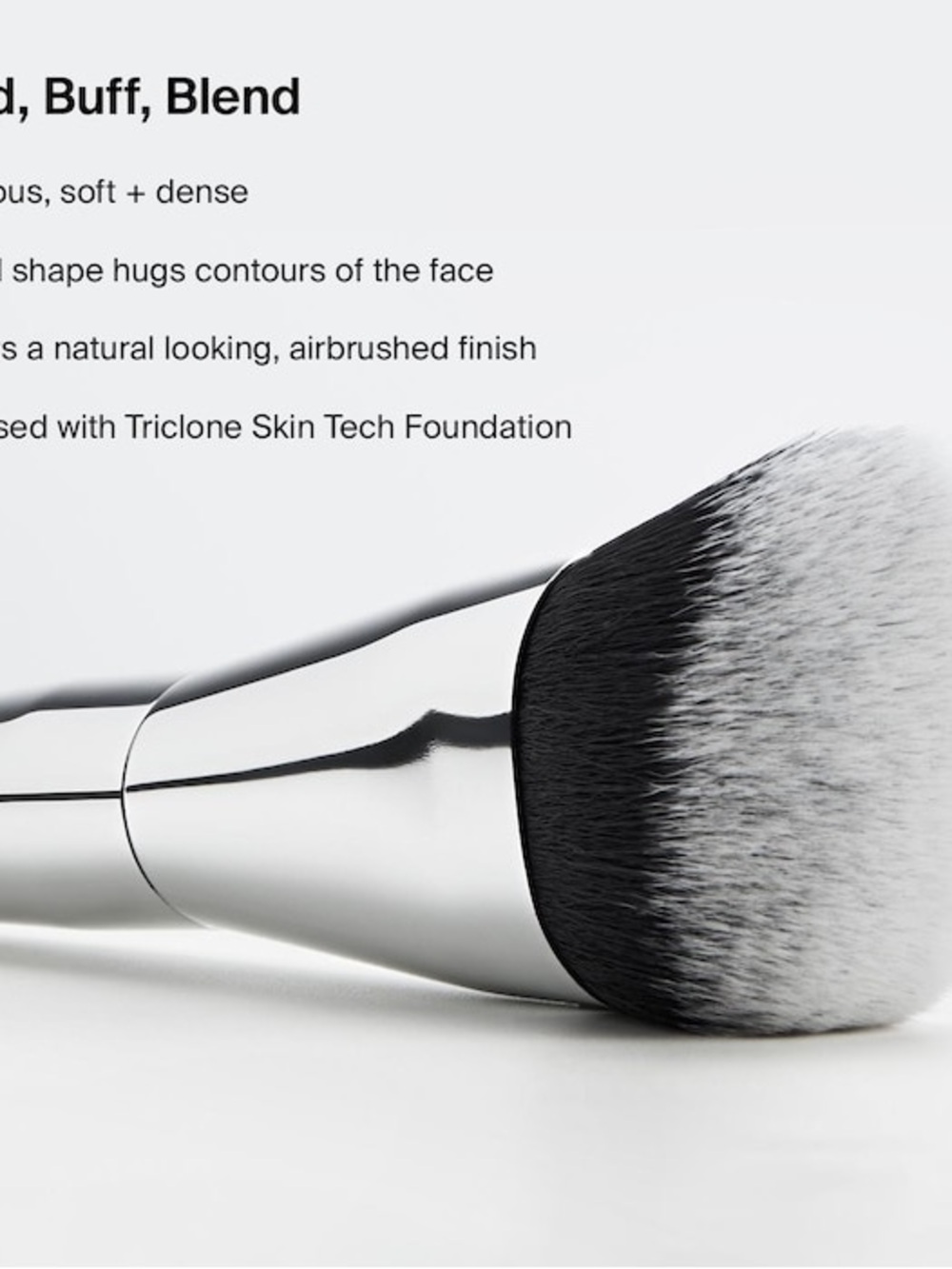 Haus Labs by Lady Gaga Foundation Brush